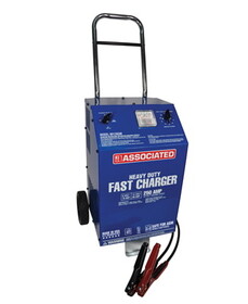Associated Equipment AE6012AGM Charger 6/12V Agm 250 Amp Cranking