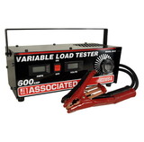 Associated Equipment 6039 600 Amp Carbon Pile Tester