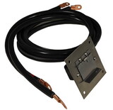 Associated Equipment AE6125 Plug-In Polarized Ss Skt Panel