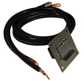 Associated Equipment AE6125 Plug-In Polarized Ss Skt Panel