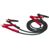 Associated Equipment 6159 Booster Cable, 500A 15Ft, 4 Awg Clamps