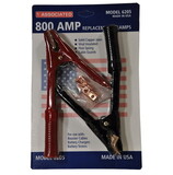 Associated Equipment 6205 Pair 800Amp Insulatd Clamps Kit-Access