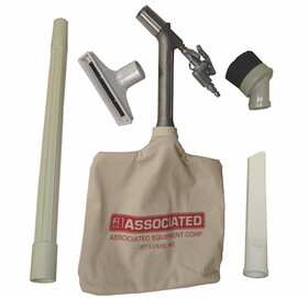 Associated Equipment AEAF80201 Compressed Air Handheld Vacuum Cleaner