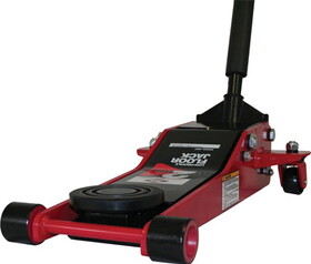 American Forge & Foundry Low-Profile 2T Floor Jack W/Hndl