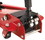 American Forge & Foundry AFF200T Low-Profile 2T Floor Jack W/Hndl, Price/EA