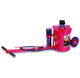 American Forge And Foundry F3400A 10 T Air Lift Jack