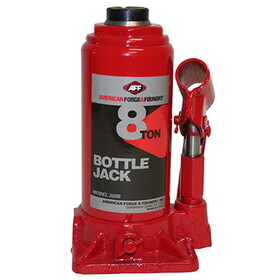 American Forge And Foundry F3508 Bottle Jack 8 T