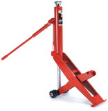 American Forge And Foundry F3917 Forklift Jack 7-Ton