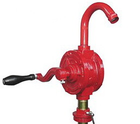 American Forge And Foundry F8070 15-55 Gallon Hand Rotary Pump