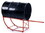 American Forge & Foundry F8656 Cradle Drum 55 Gallon, Price/EA