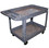 American Forge And Foundry AFF962 Polypropylene Shop Cart, Price/EACH