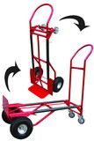 American Power Pull 3469-1 2-In-1 Hand Cart Unassembled