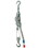 American Power Pull 72A Power Pull 72A 2Ton W/Safety Hooks, Price/EACH
