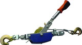 American Power Pull EZ2000 Plstc 1Ton Boxed Cable Porta Puller