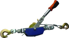 American Power Pull EZ2000 Plstc 1Ton Boxed Cable Porta Puller