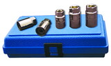 Assenmacher Specialty Tools AH201-7 Stud Puller Rem/Ins Metric Bmw 5Pc Set