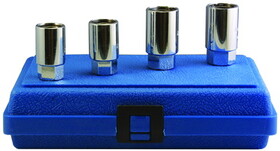 Assenmacher Specialty Tools 201 4Pc Stud Extract Set-Metric