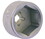 Assenmacher Specialty Tools 2127 27Mm Oil Filter Socket, Price/EACH