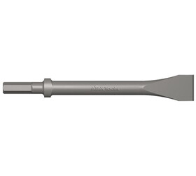 AJAX Tools AJ326-12 Scaling Chisel 12" Hex Shank