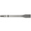 AJAX Tools 392 Chisel B1 Cleco Shank Hammr Flat 7" Long, Price/EA