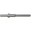 AJAX Tools A1102 Shank #8 .401 Roll Pin Driver/Punch-1/4, Price/EA
