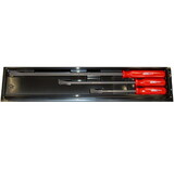 AJAX Tools A675-SP Pry Bar W/ Handle 3 Pc
