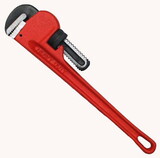Allied Iron Pipe Wrench Ductile 18