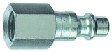 Plews & Edelmann AM12237 Plug Coupler 1/4