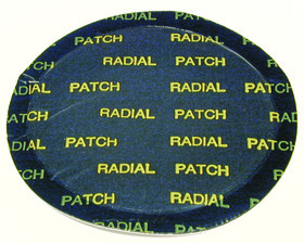 Plews & Edelmann 14-140 Radial Patch, 4-1/8" (10 Per Box)