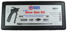 Acme Automotive AMABG-KITC Blow Gun Kit Deluxe(A3706)
