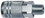 Plews & Edelmann AMC21 Coupler 1/4" Npt Type D Mi716St, Price/EA