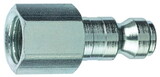 Plews & Edelmann CP10 1/2 Coupler Plug, 1/2 Nptf