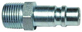 Plews & Edelmann CP17 Coupler Plug 1/2