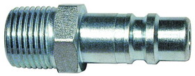 Plews & Edelmann CP17 Coupler Plug 1/2" Nptm Mi1857