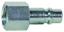 Plews & Edelmann CP18 Coupler Plug. 1/2 Nptf