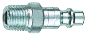 Plews & Edelmann CP25 Coupler Plug, 3/8"Nptm Mi1837