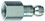 Plews & Edelmann CP2 Coupler Plug, 1/4" Nptf - Ea Mi784, Price/EACH