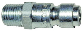 Plews & Edelmann AMCP5-04 Coupler Plug 1/2" Nptm