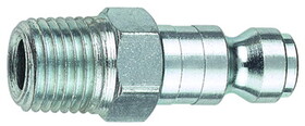 Plews & Edelmann CP9 Plug, 1/2" T-F, 1/2" Mnpt Mi1817