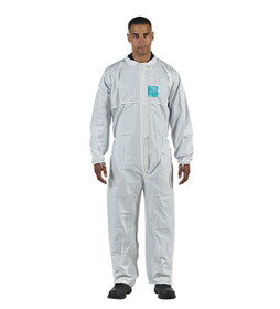 Ansell ANS817006 Collared Coverall Paint Suit L
