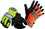 Microflex Hi Viz Knuckle Protect Glv Lg 6Pr 104910, ANS97-512LCOMBO, Price/PK
