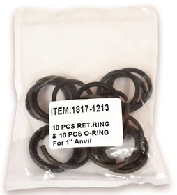 ASTRO 10-10 O-Ring And Retaining Ring Set
