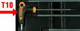ASTRO 1023-01 Torx Key T10 Wrench