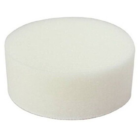 ASTRO 20306W Pad White 3" Foam Polishing