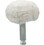 ASTRO 3059-03 Buff Mushroom Shaped 3" 100% Cotton, Price/EACH