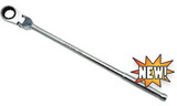 Astro Pneumatic Tool X-Long Flex Head Ratchet Wrench