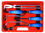 ASTRO 7848 Brake Tool 8Pc Set