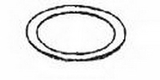 Astro AS6-C05 Touch-Up Cup Gasket - Part