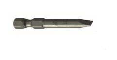 Cooper Tools 323-5X 1/4 Hex Dr Power .046 Slotted Bit