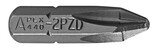 Cooper Power Tools AP440-215-PZDX Bit 1/4